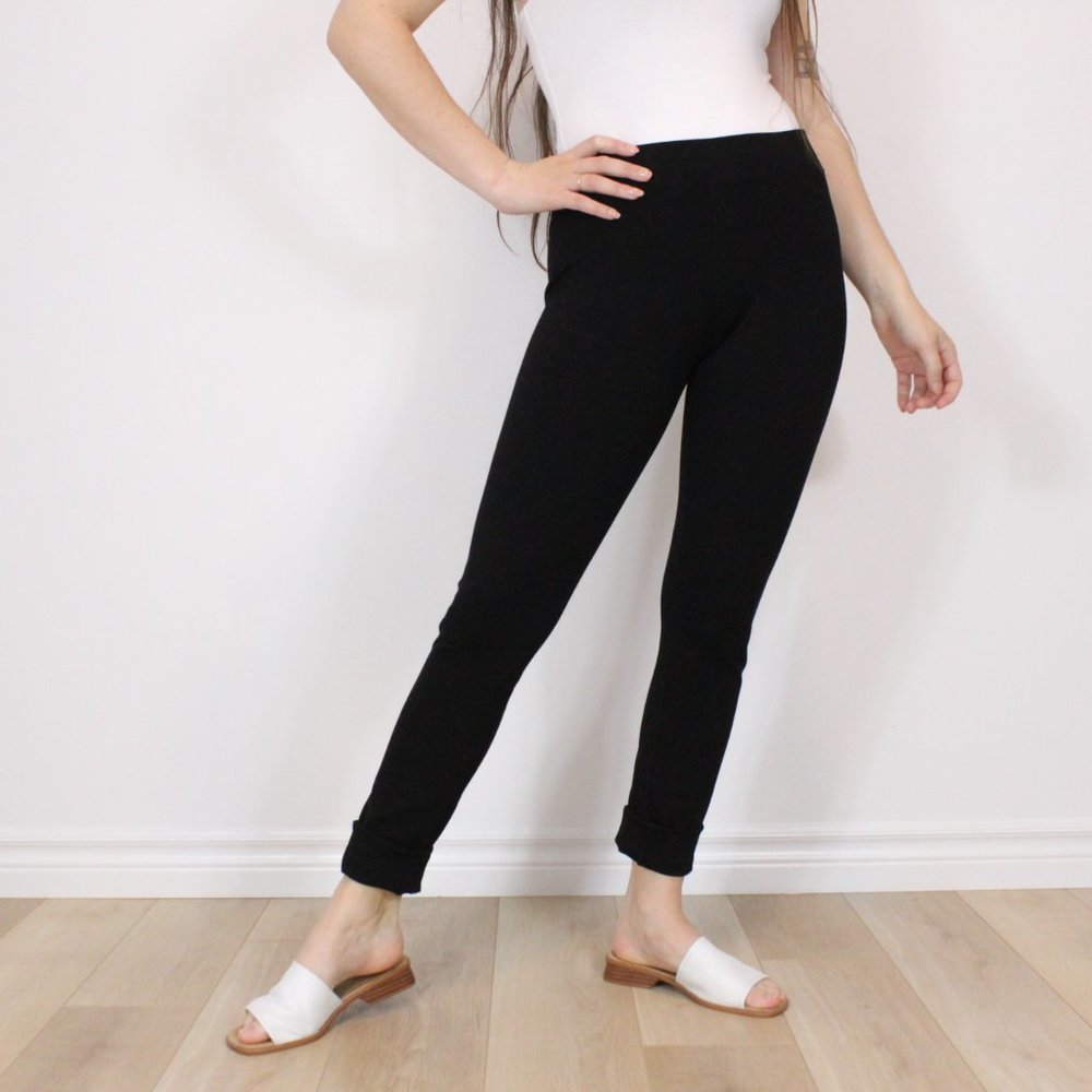 *Chico By Jacob  Black Legging
